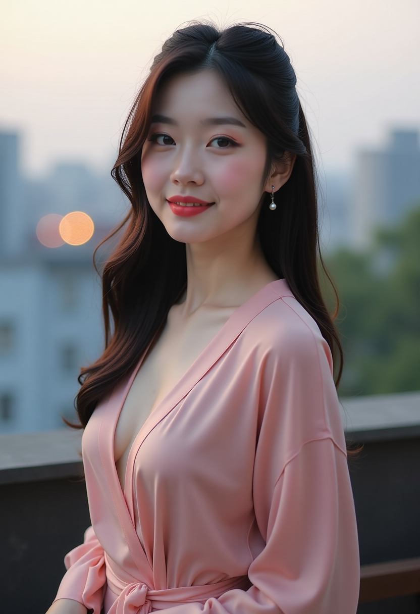 亚麻衬衫的夏天 剧照