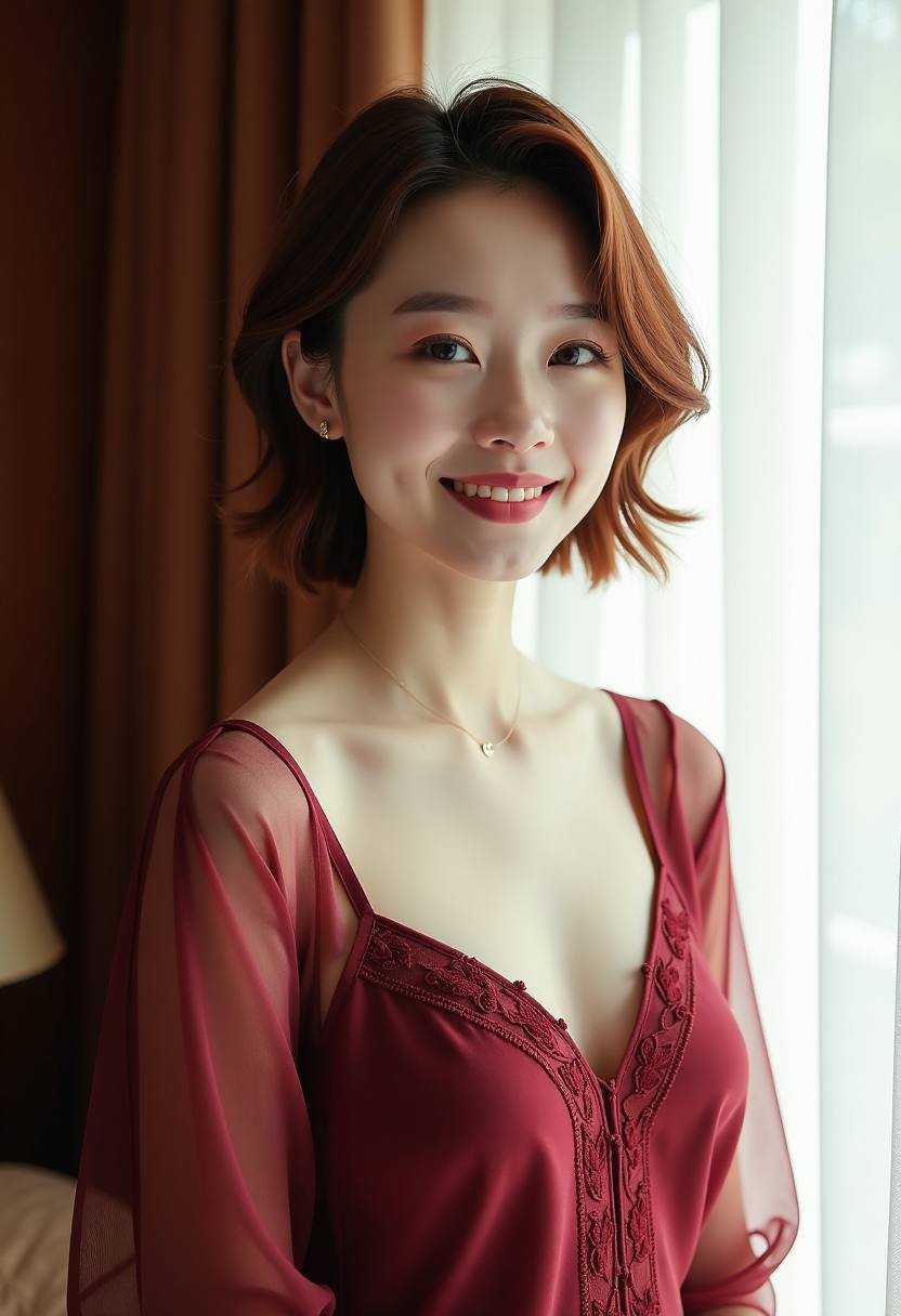 亚麻与海 剧照