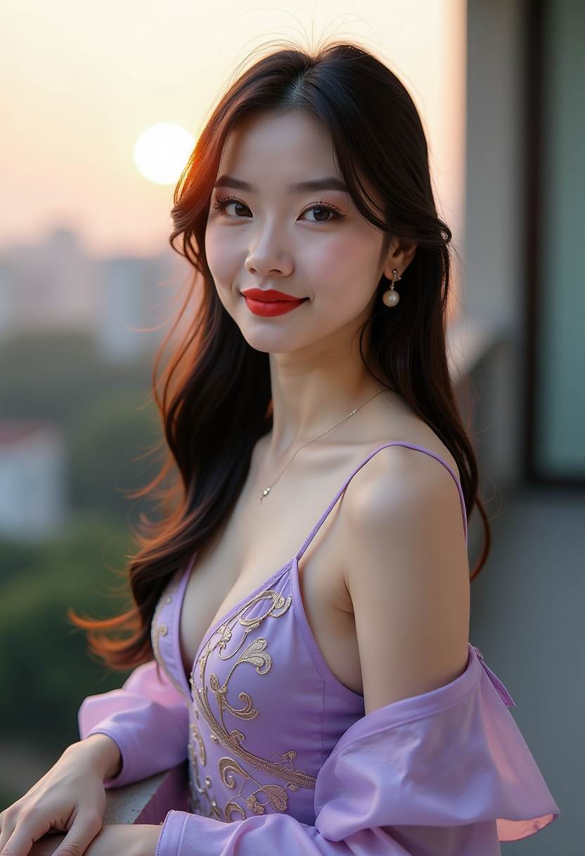 风起亚麻镇 海报